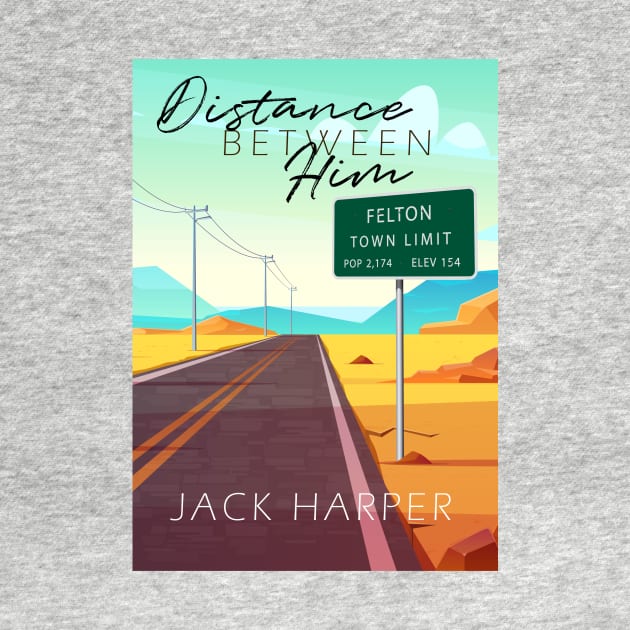 Felton, Louisiana Road Sign by Jack Harper Gay Romance Author